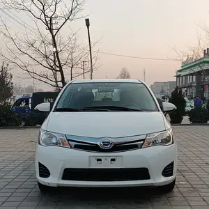 Toyota Fielder, 2014