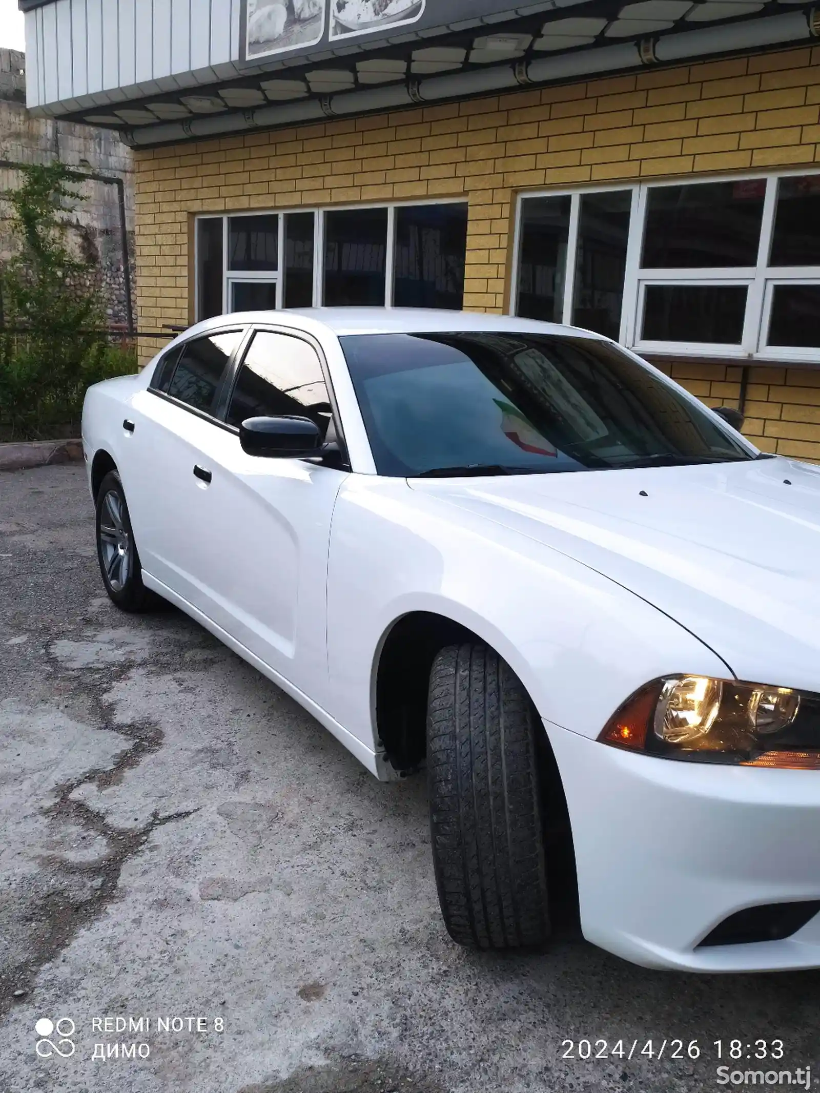 Dodge Charger, 2013-3