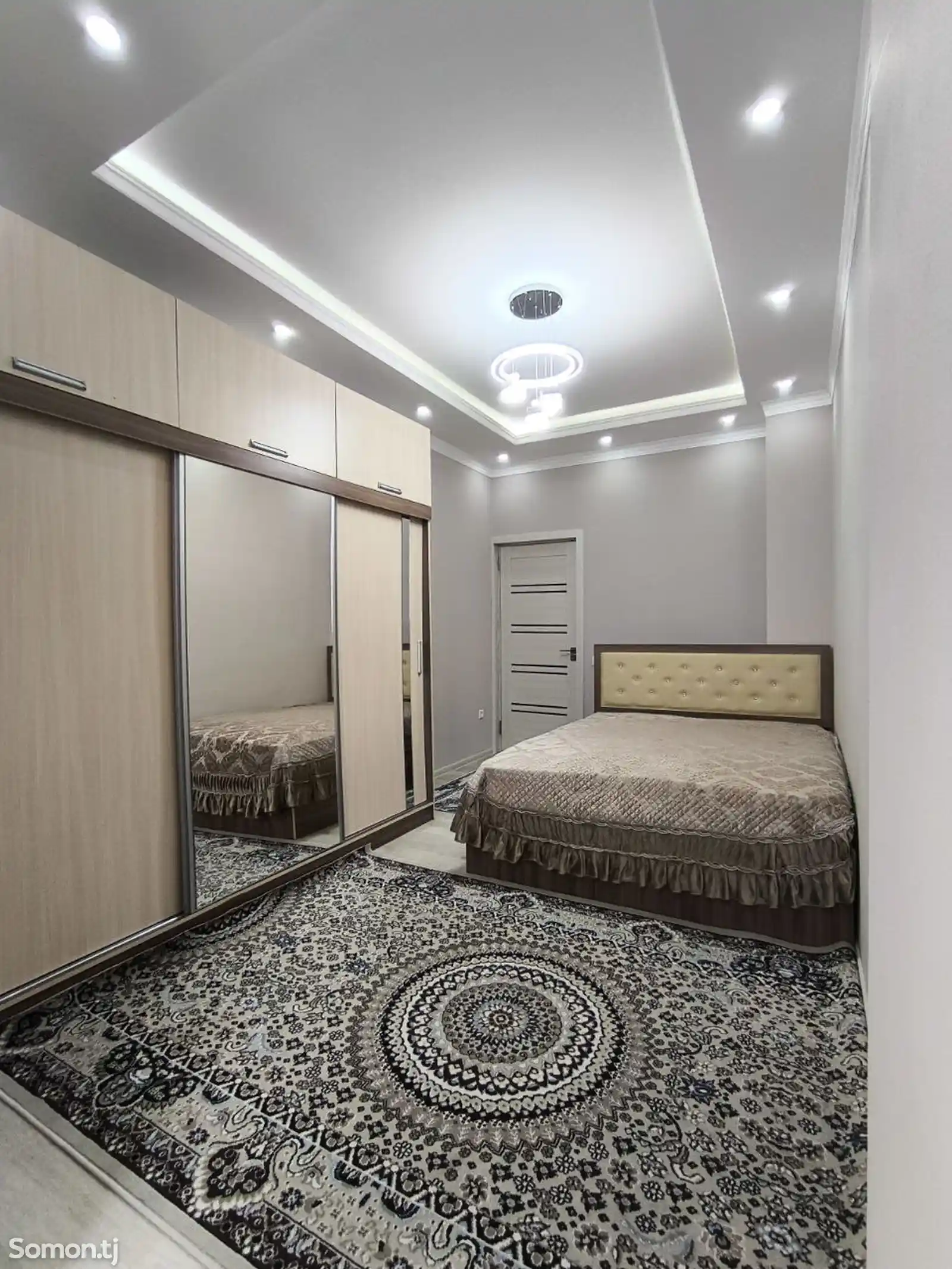 2-комн. квартира, 8 этаж, 50м², Шоҳмансур-7