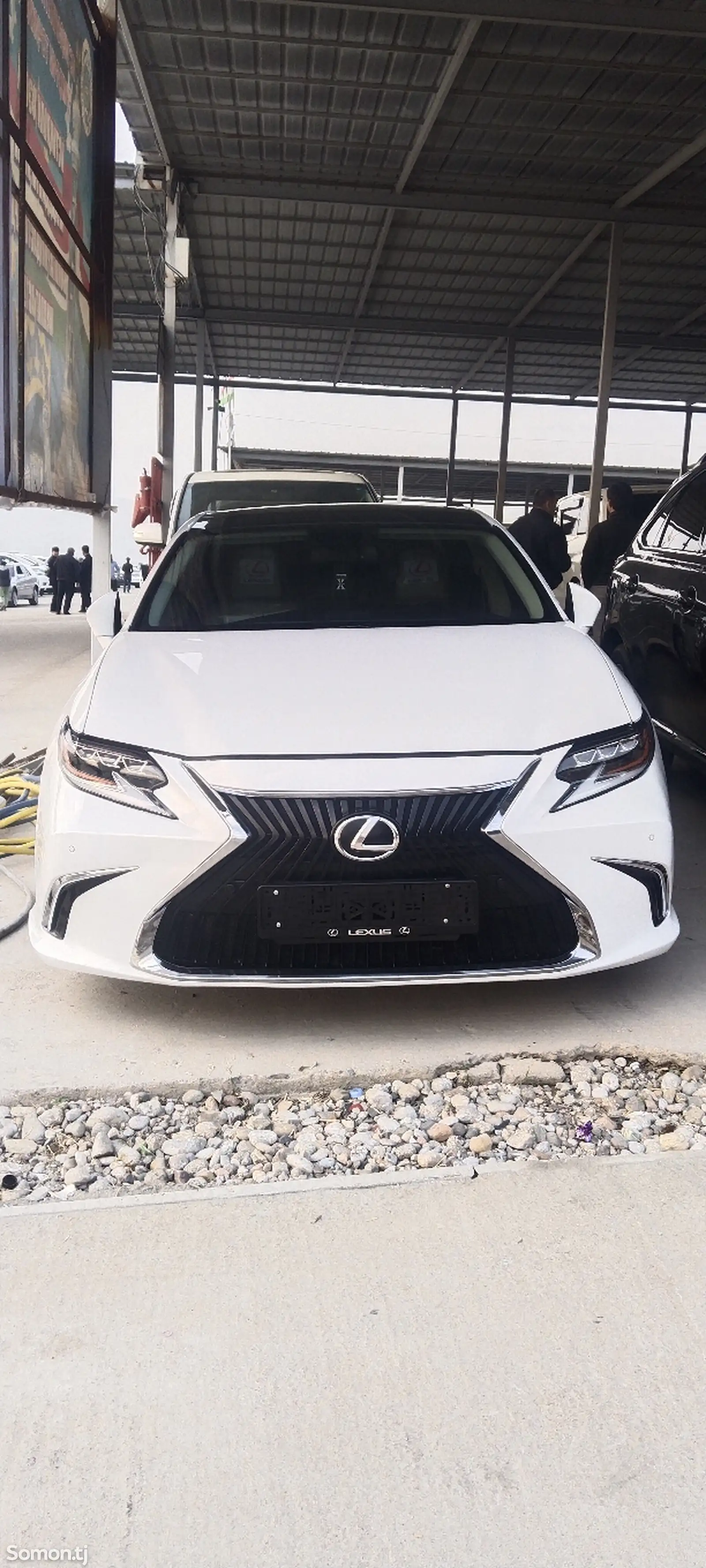 Lexus ES series, 2015-1