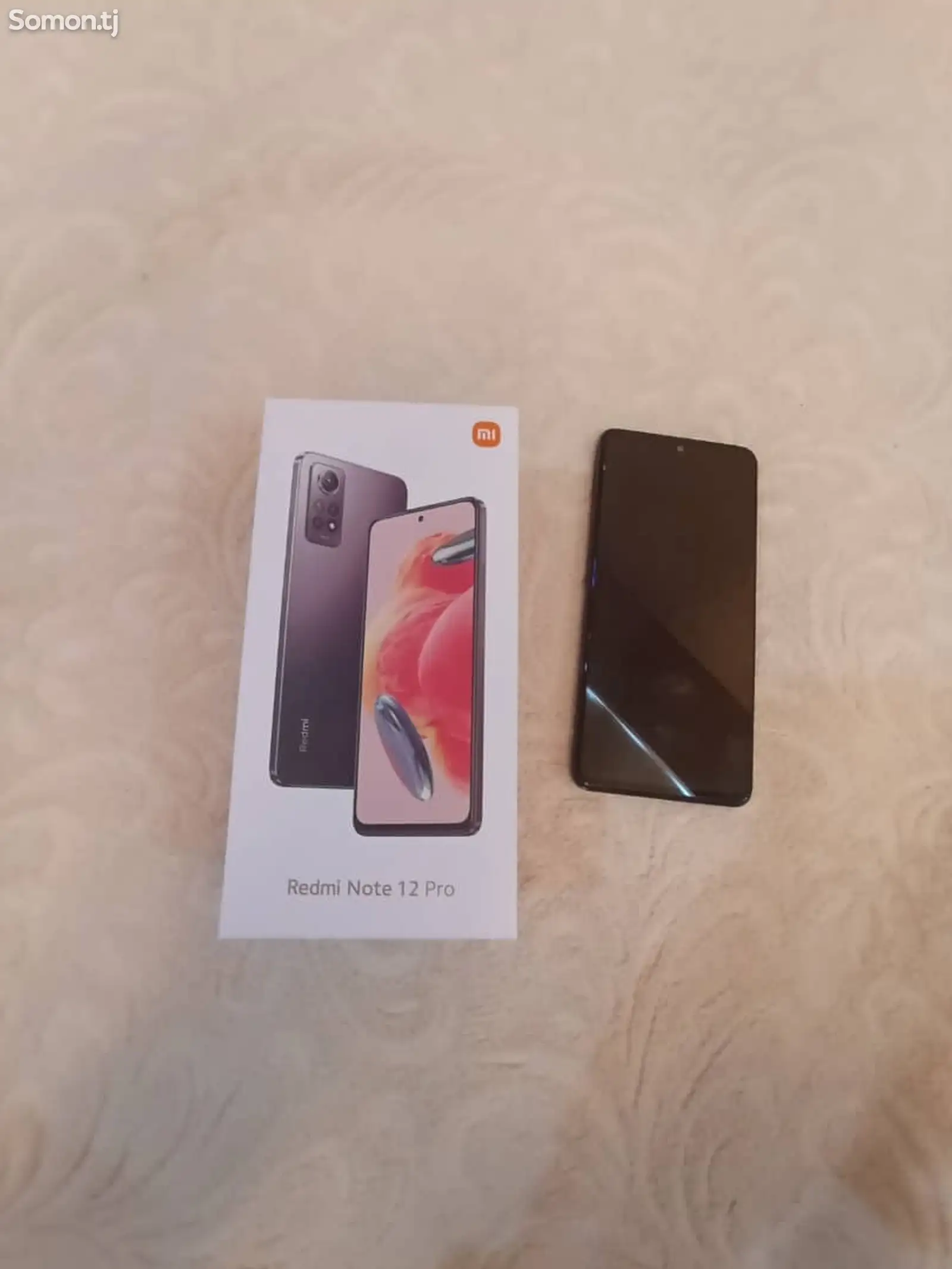 Xiaomi Redmi Note 12 Pro-1