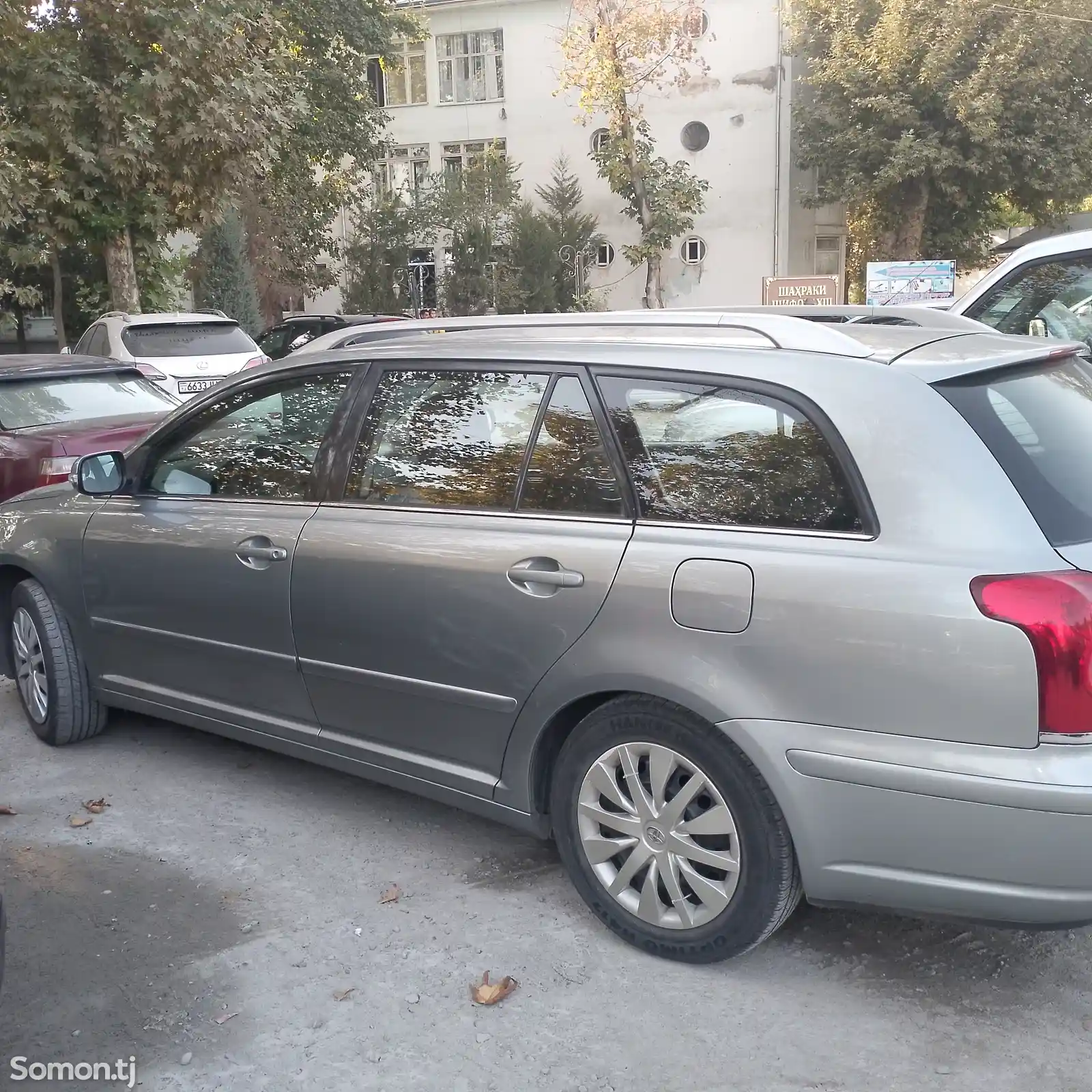 Toyota Avensis, 2008-2