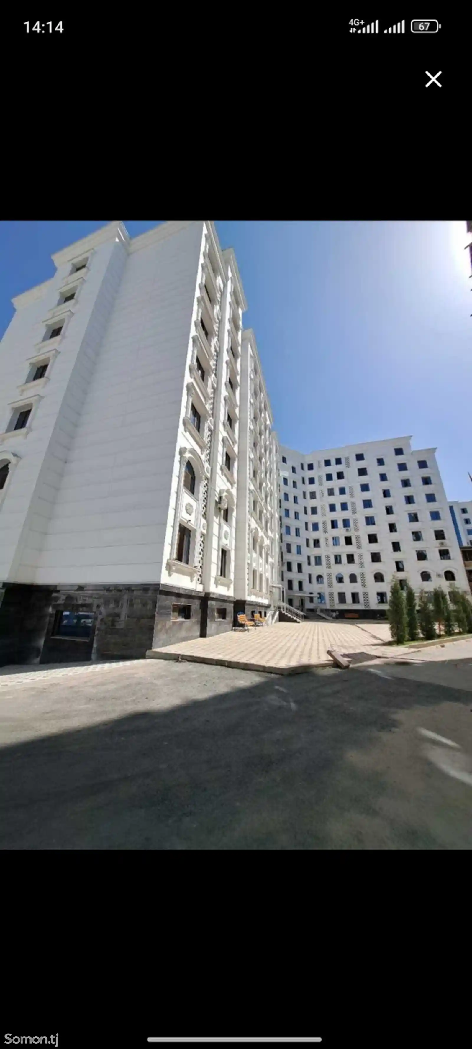 3-комн. квартира, 3 этаж, 95м², Исмоили Сомони-6