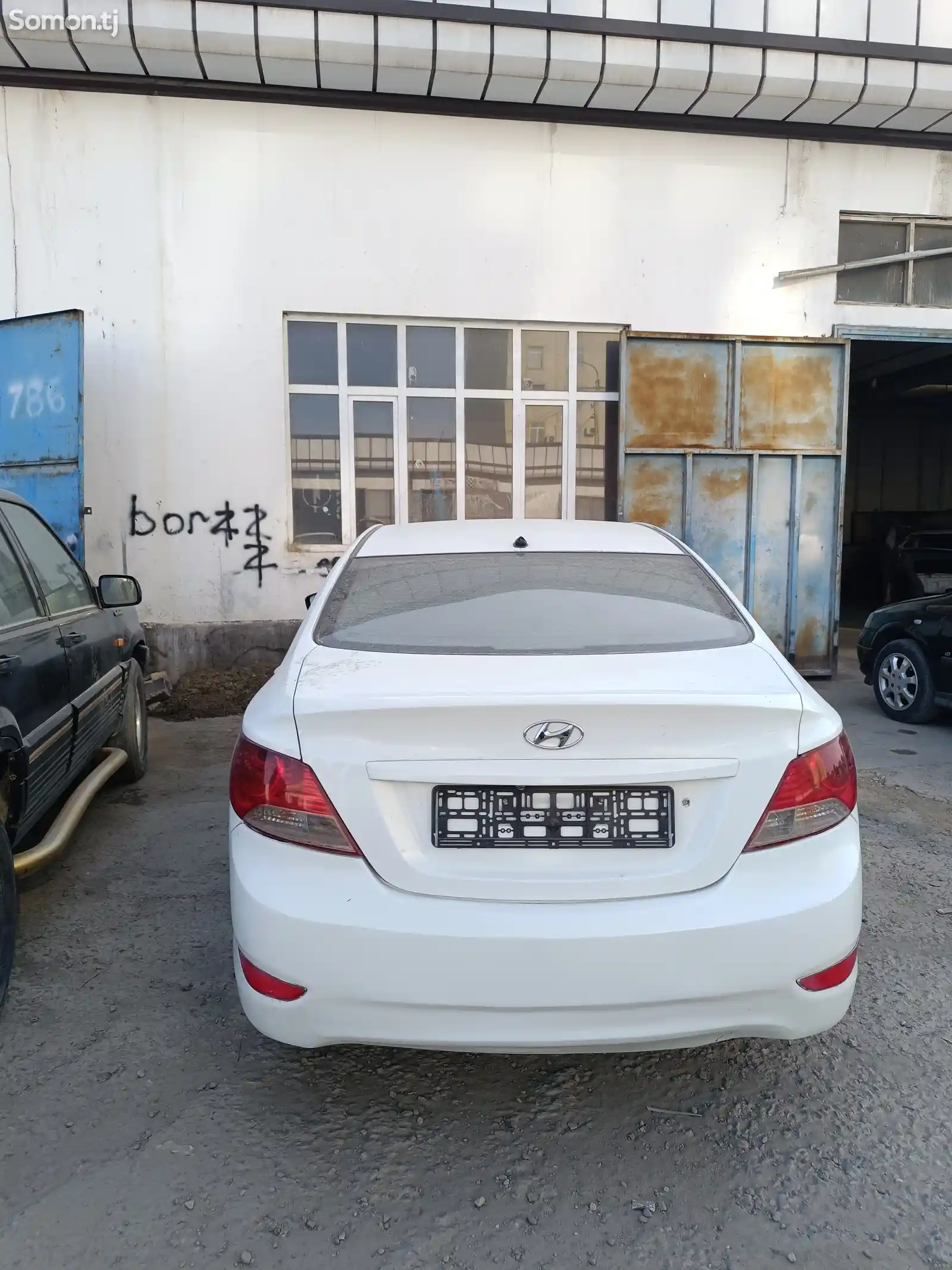 Hyundai Accent, 2013-3