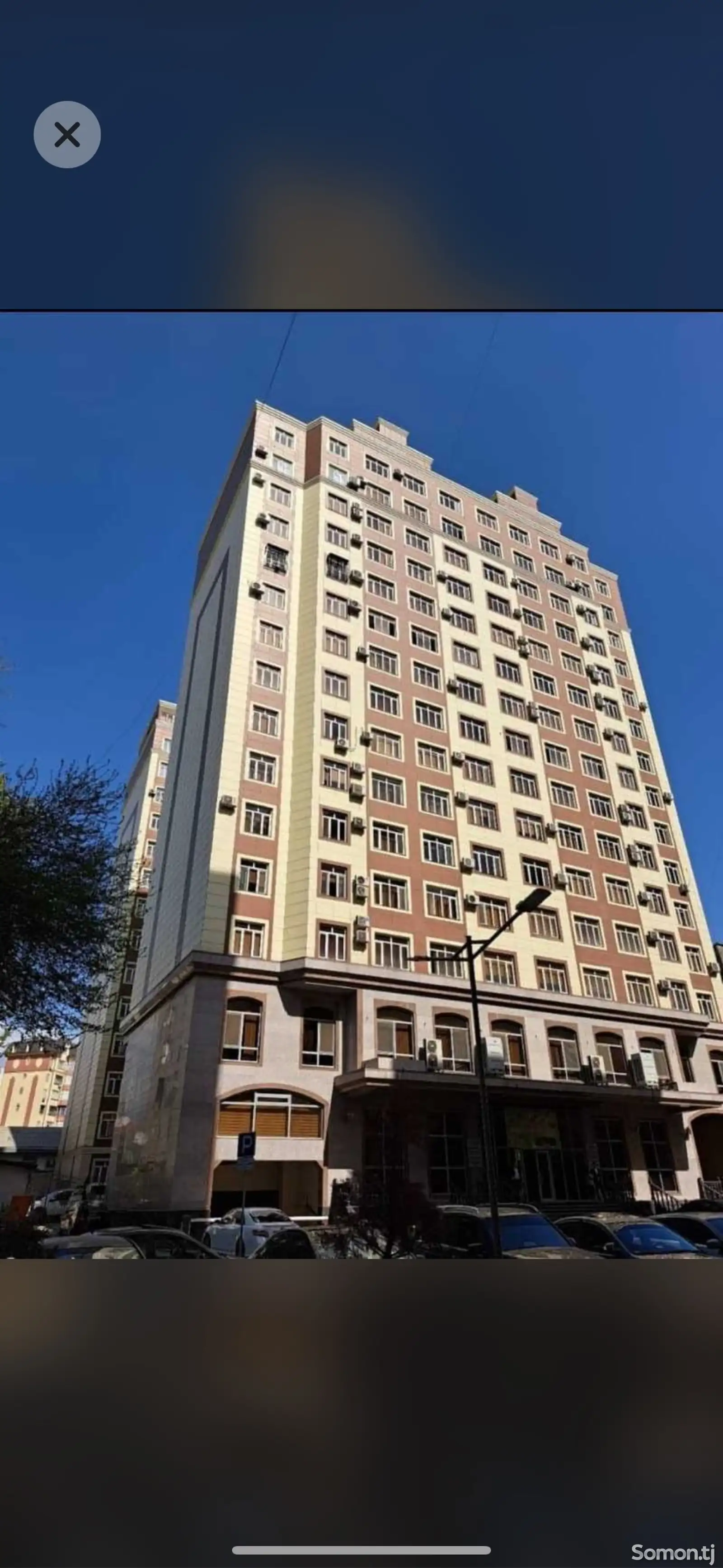 2-комн. квартира, 13 этаж, 73м², Овир-1