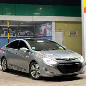 Hyundai Sonata, 2015