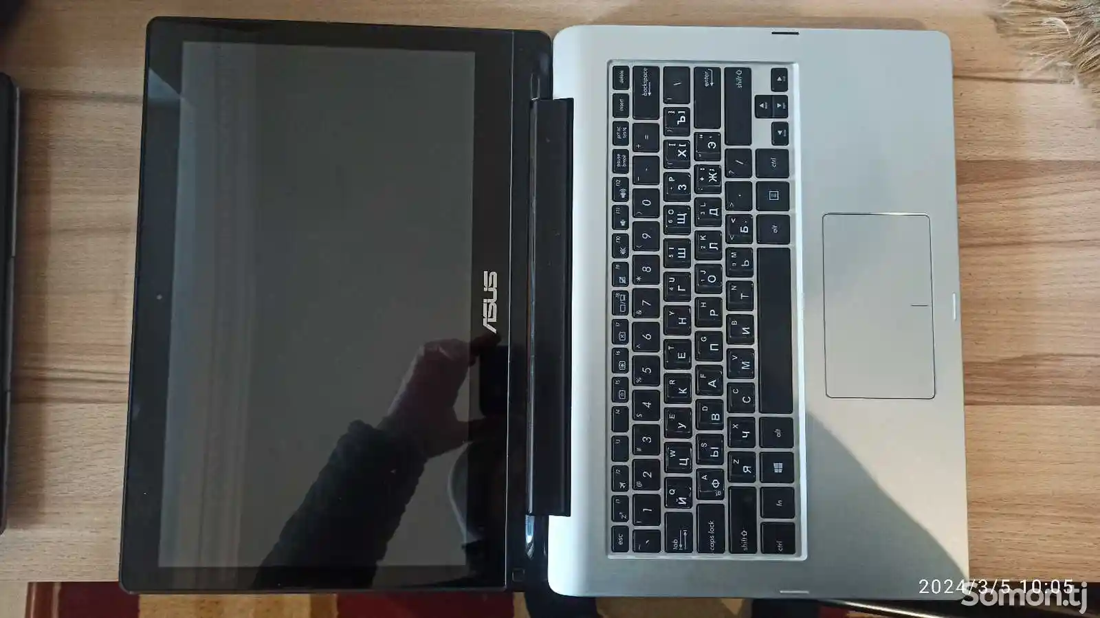 Ноутбук Asus Tp500L-2