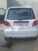 Daewoo Matiz, 2000-3