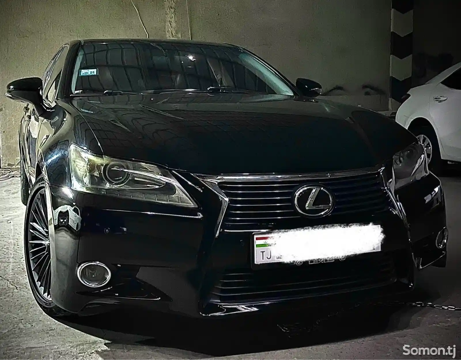 Lexus GS series, 2013-1