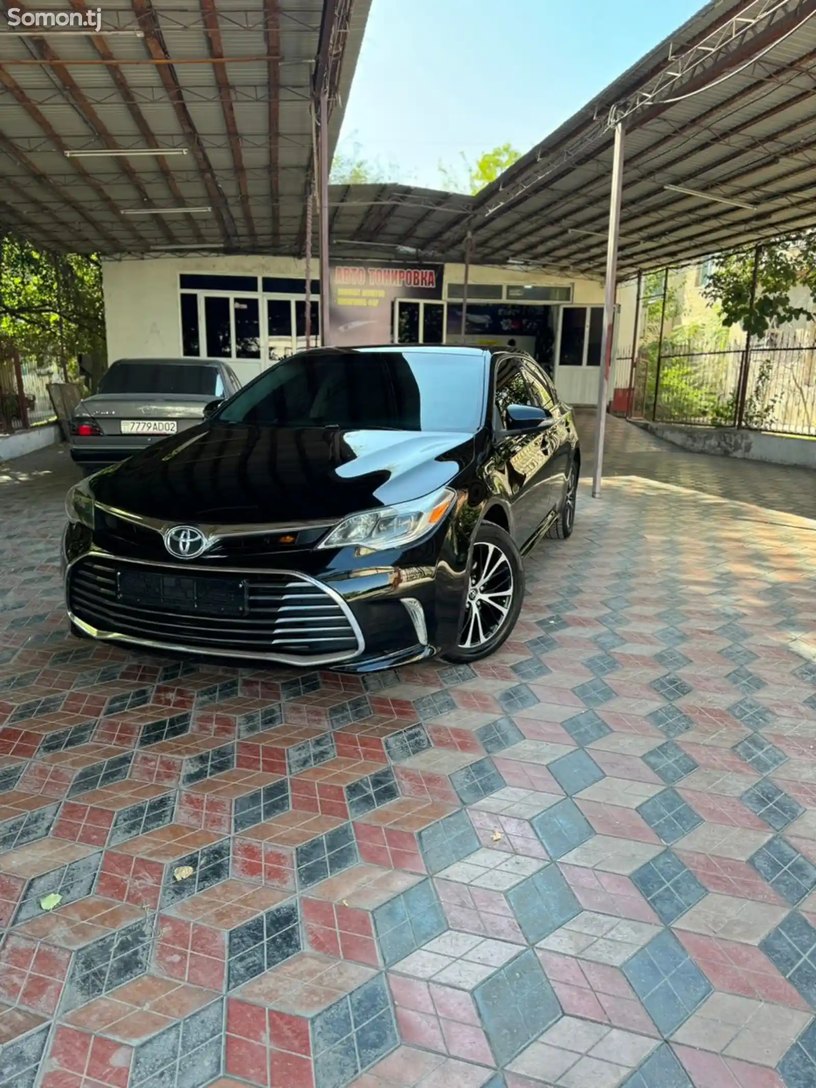 Toyota Avalon, 2016-1