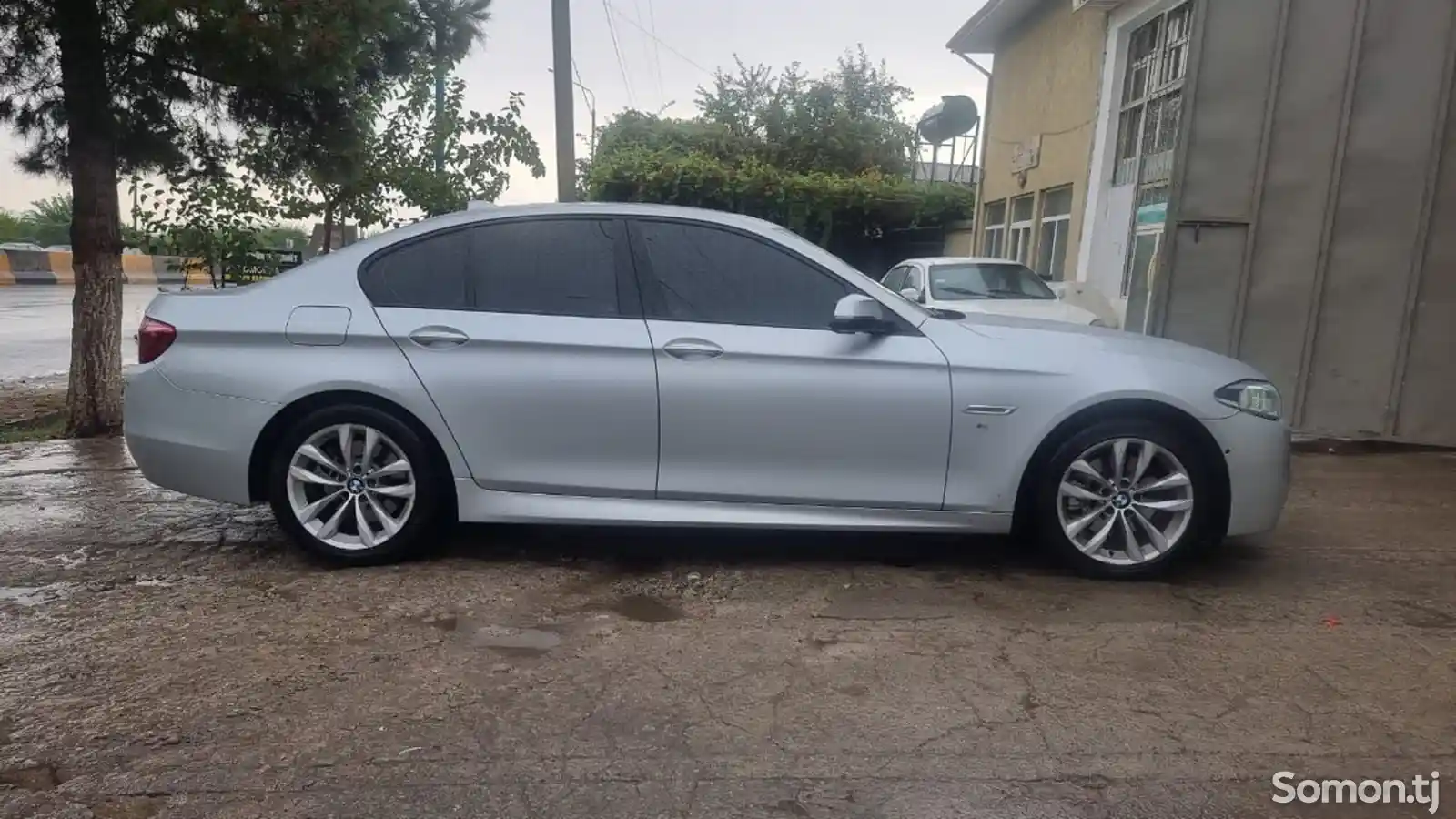 BMW 5 series, 2016-6