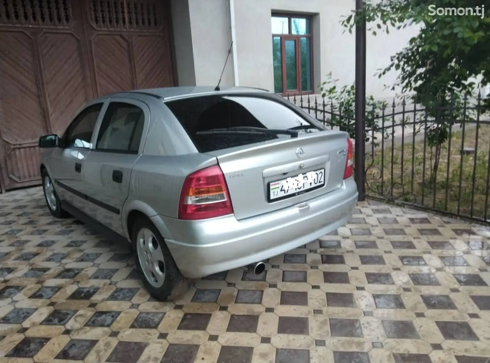 Opel Astra G, 1999-1