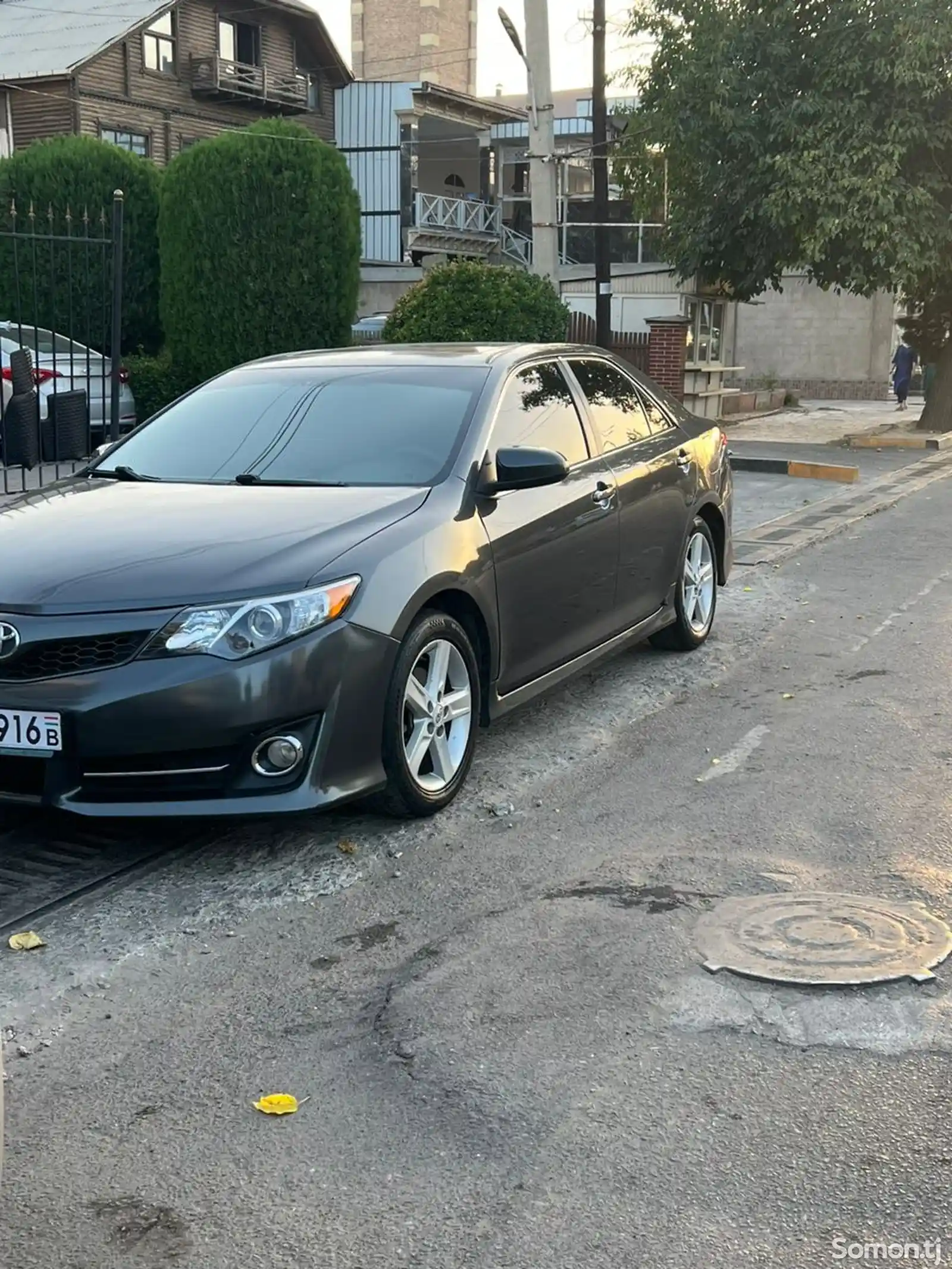 Toyota Camry, 2012-2