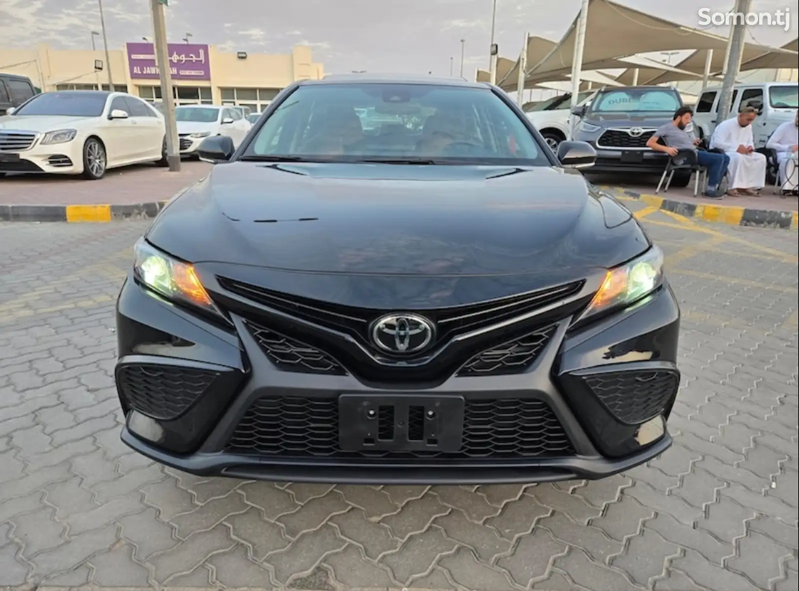 Toyota Camry, 2024-1