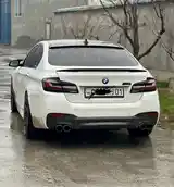 BMW 5 series, 2014-3