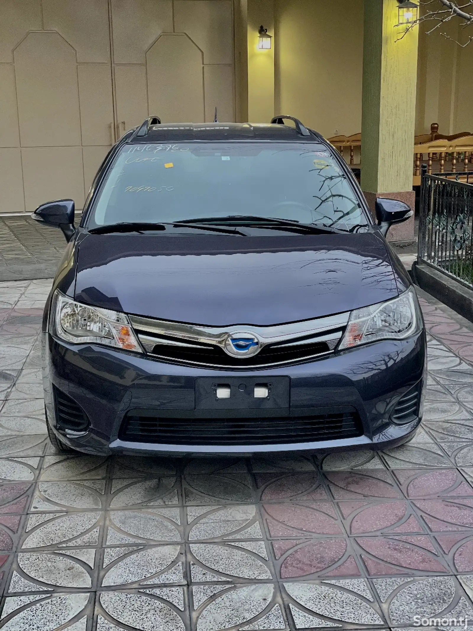 Toyota Fielder, 2015-1