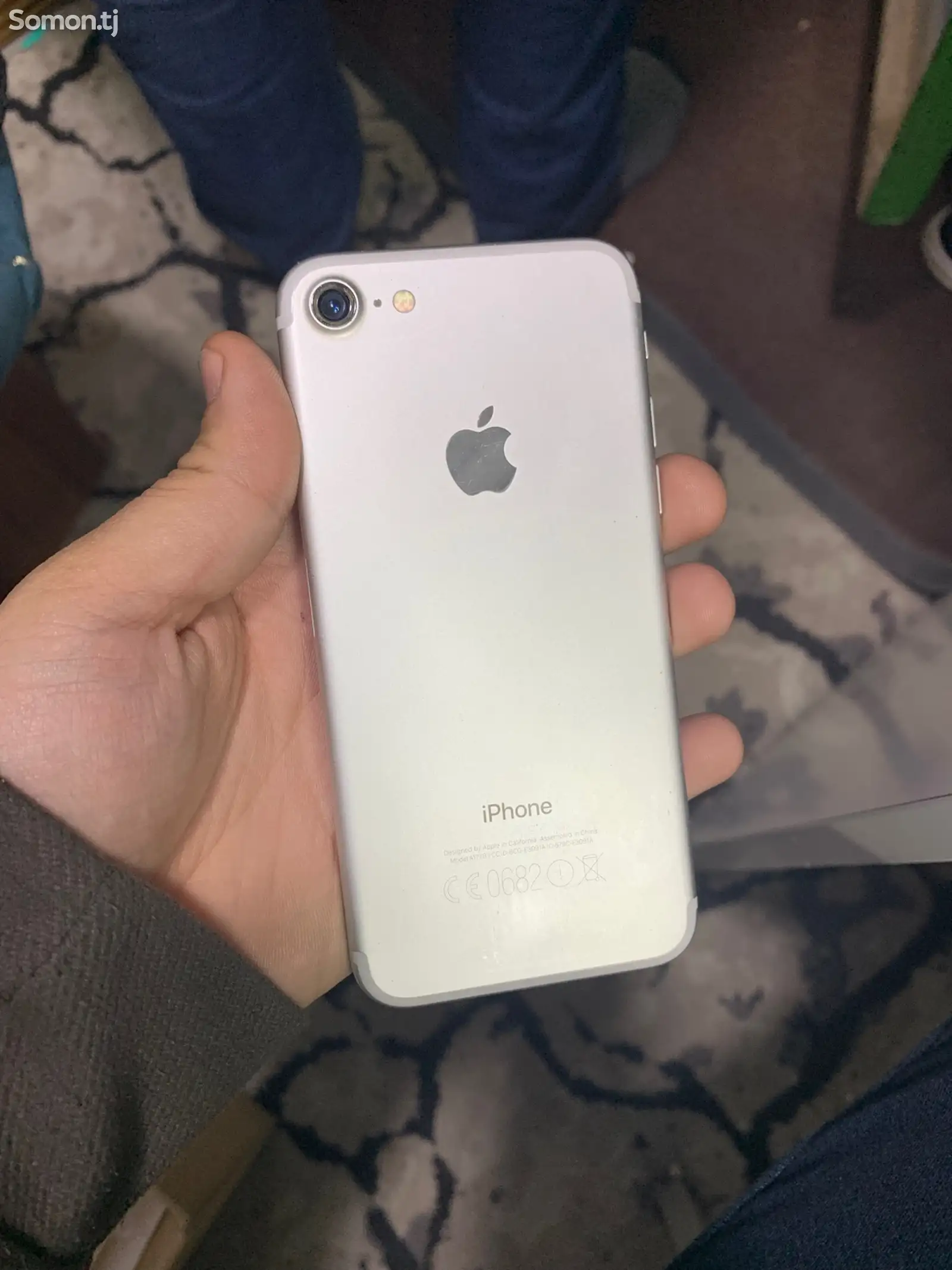 Apple iPhone 7, 128 gb-1