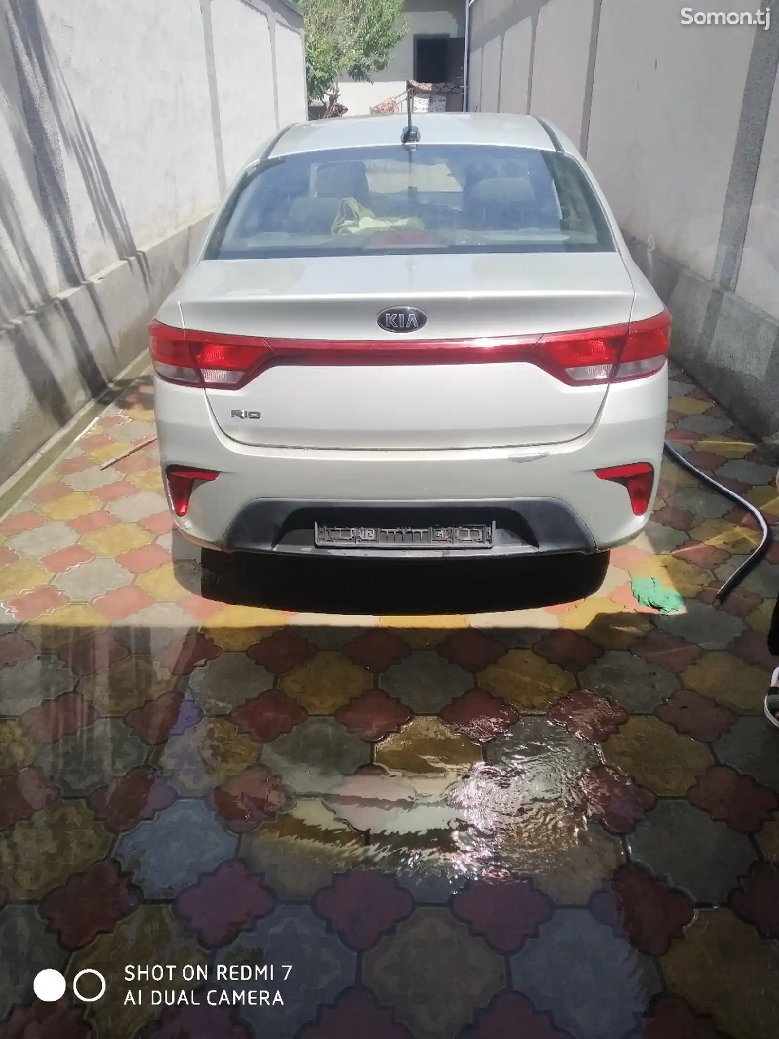 Kia Rio, 2019-2