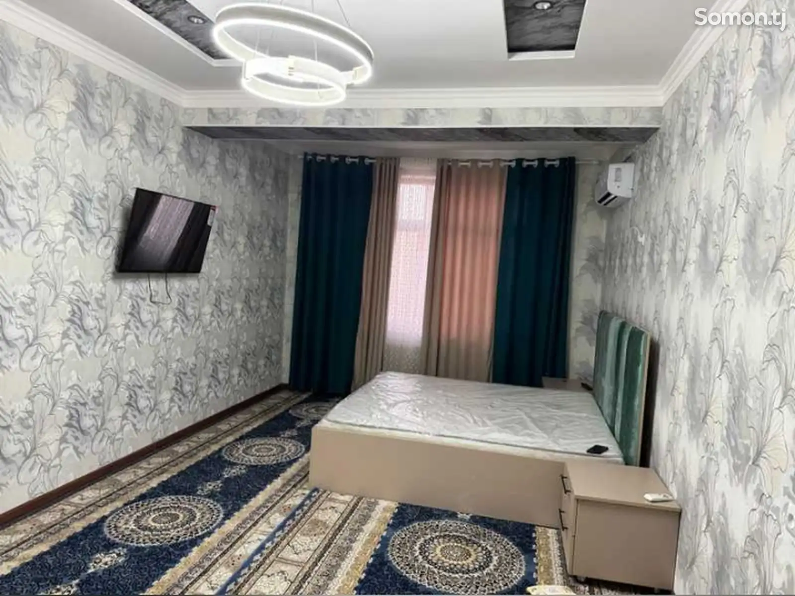 2-комн. квартира, 11 этаж, 85м², Ёқут 200-1