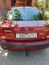 Volkswagen Passat, 1997-2