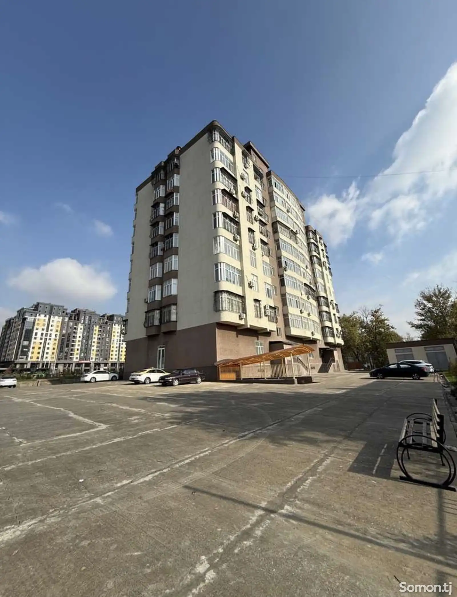 1-комн. квартира, 10 этаж, 55 м², Н.сино-1