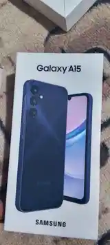 Samsung Galaxy A15-3