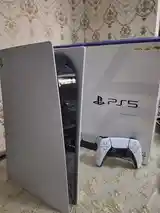 Игровая приставка Sony Play Station 5-2