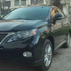 Lexus RX series, 2011