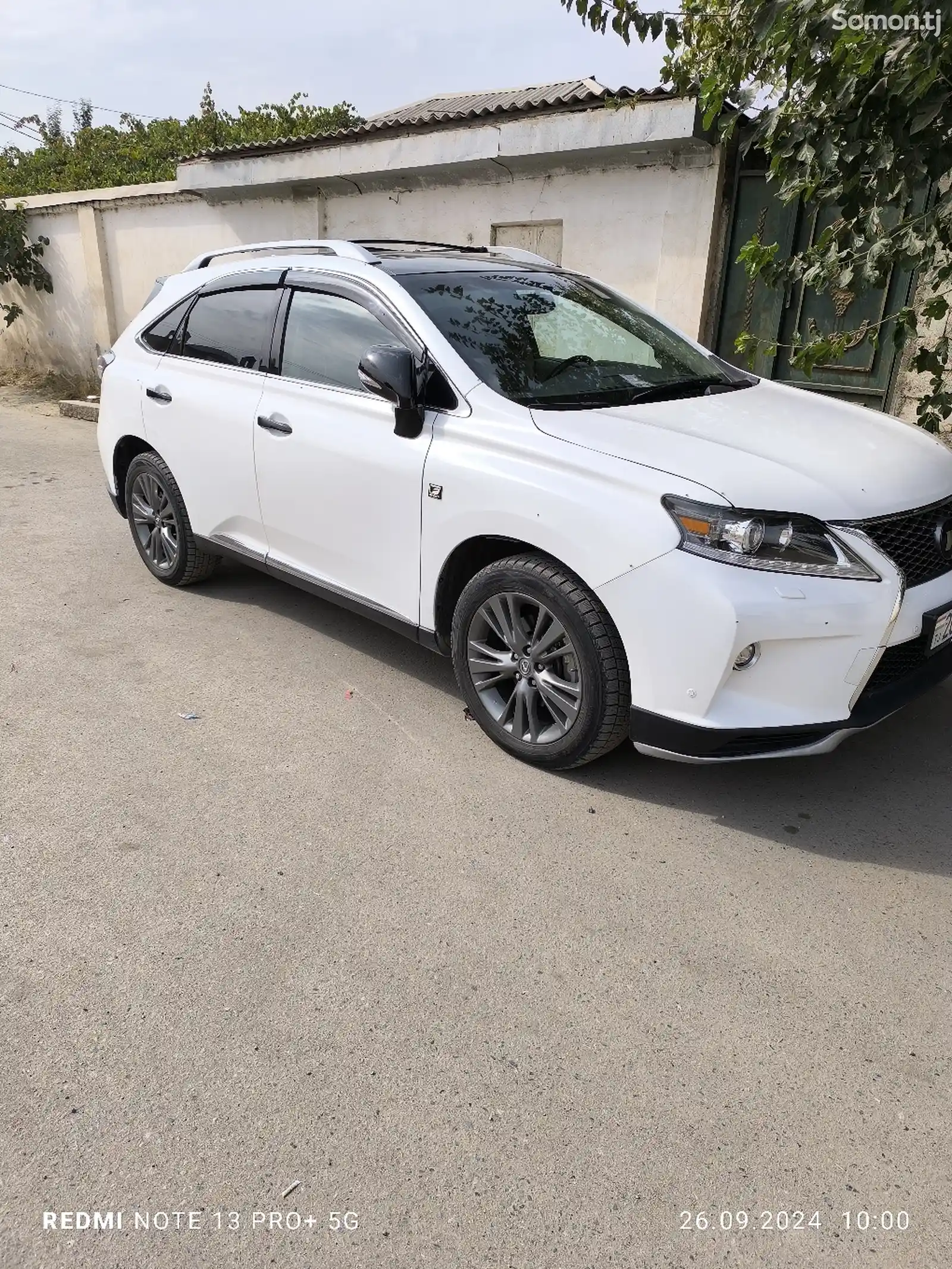 Lexus RX series, 2013-3