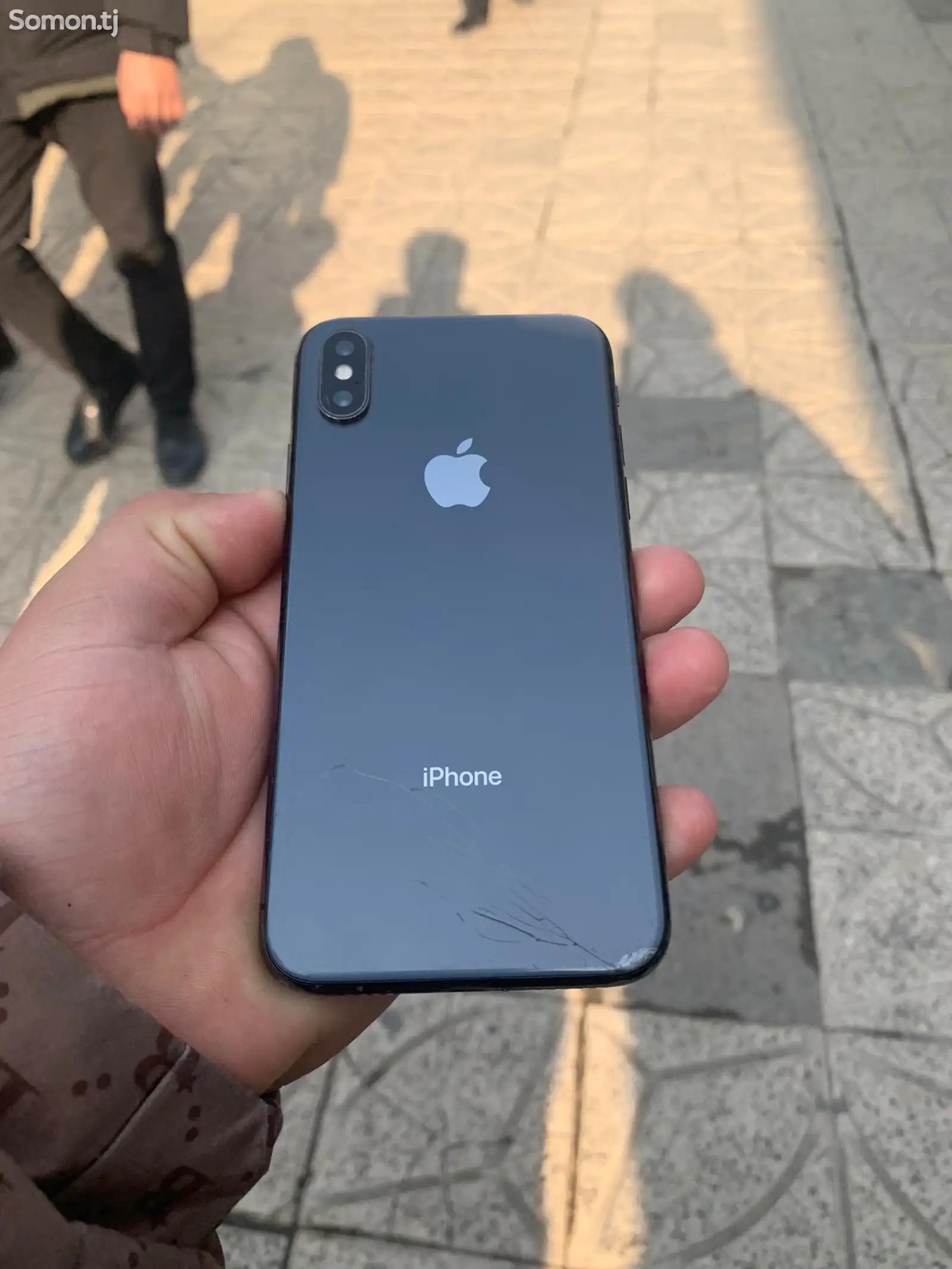 Apple iPhone X, 64 gb-1