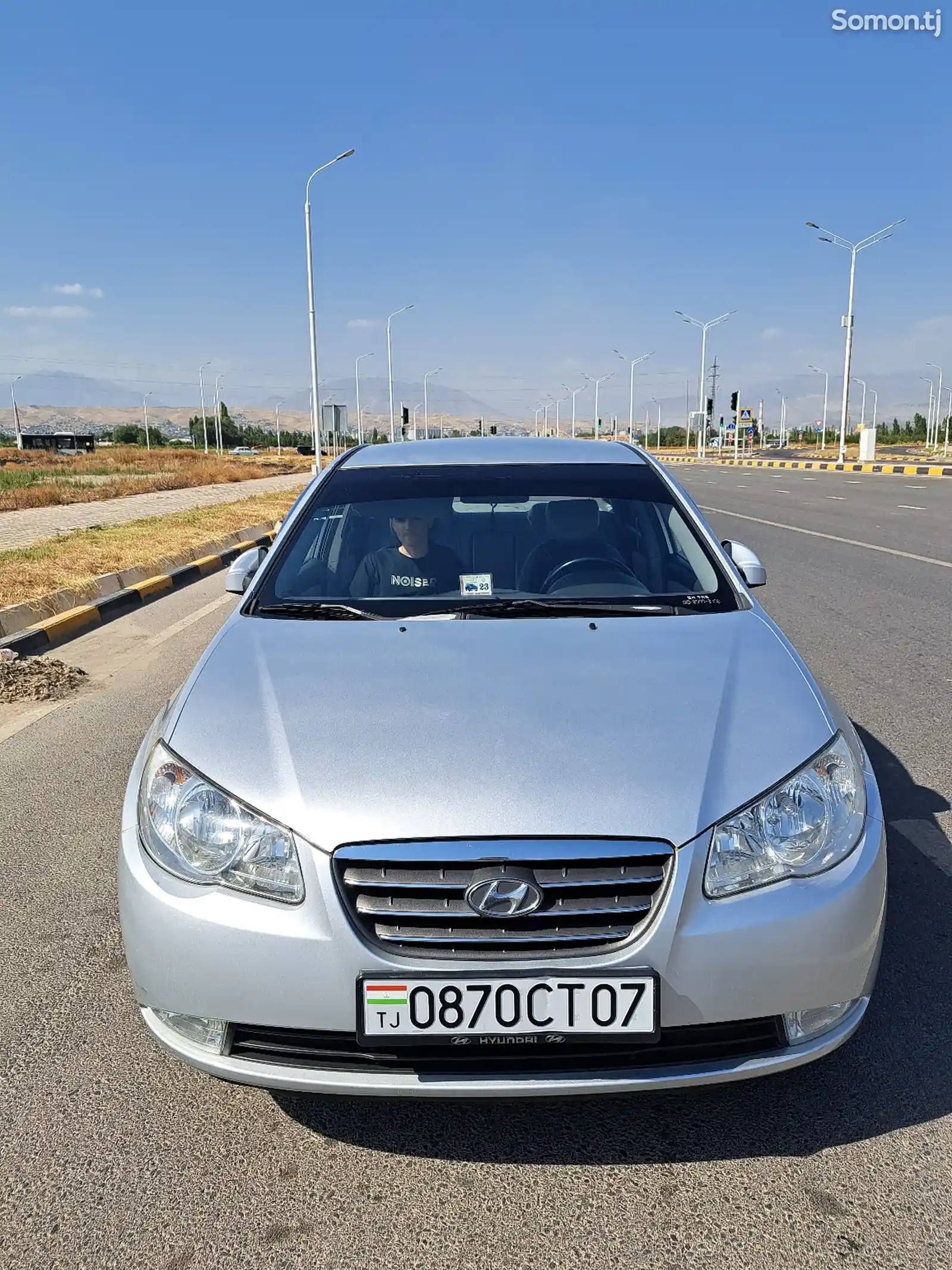 Hyundai Avante, 2007-1