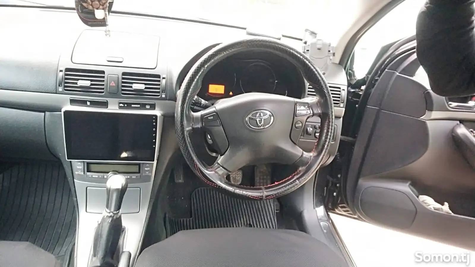 Toyota Avensis, 2007-6