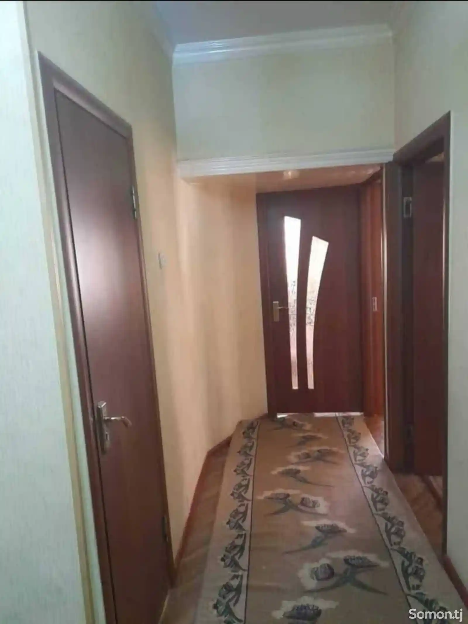 3-комн. квартира, 5 этаж, 75 м², Фирдавси-4