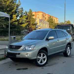 Lexus RX series, 2007