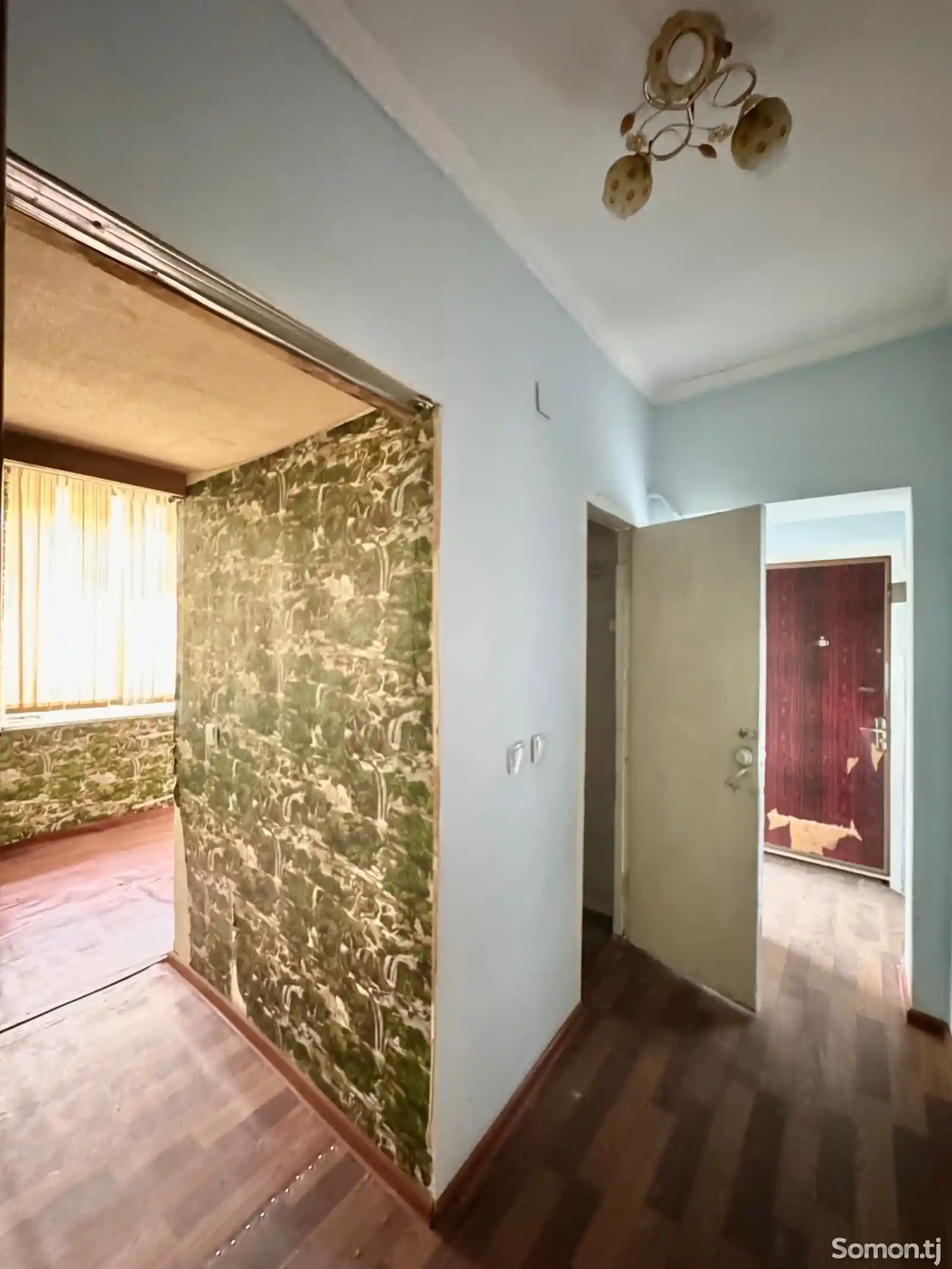 2-комн. квартира, 3 этаж, 36 м², Фирдавси-5