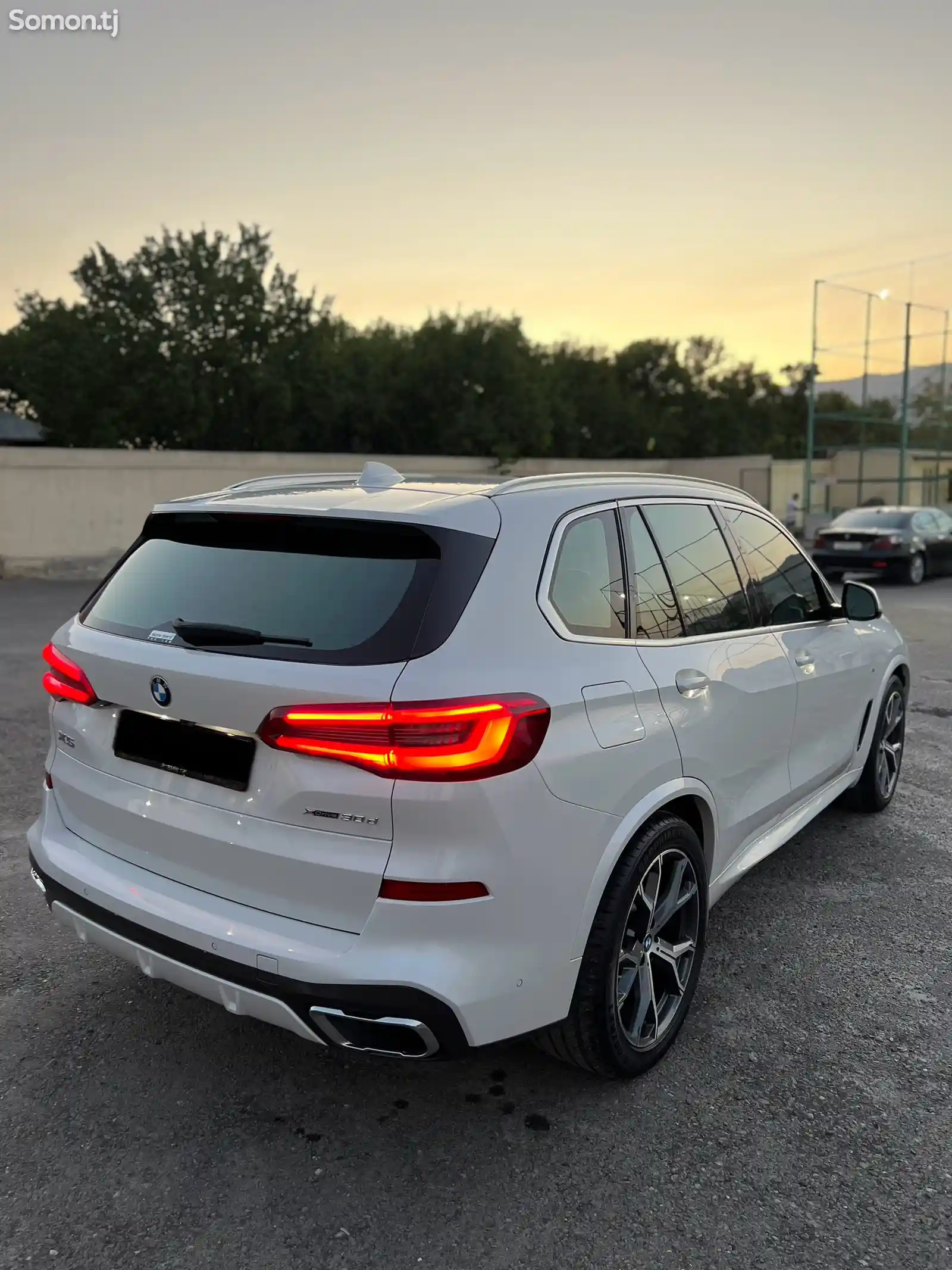 BMW X5, 2018-3