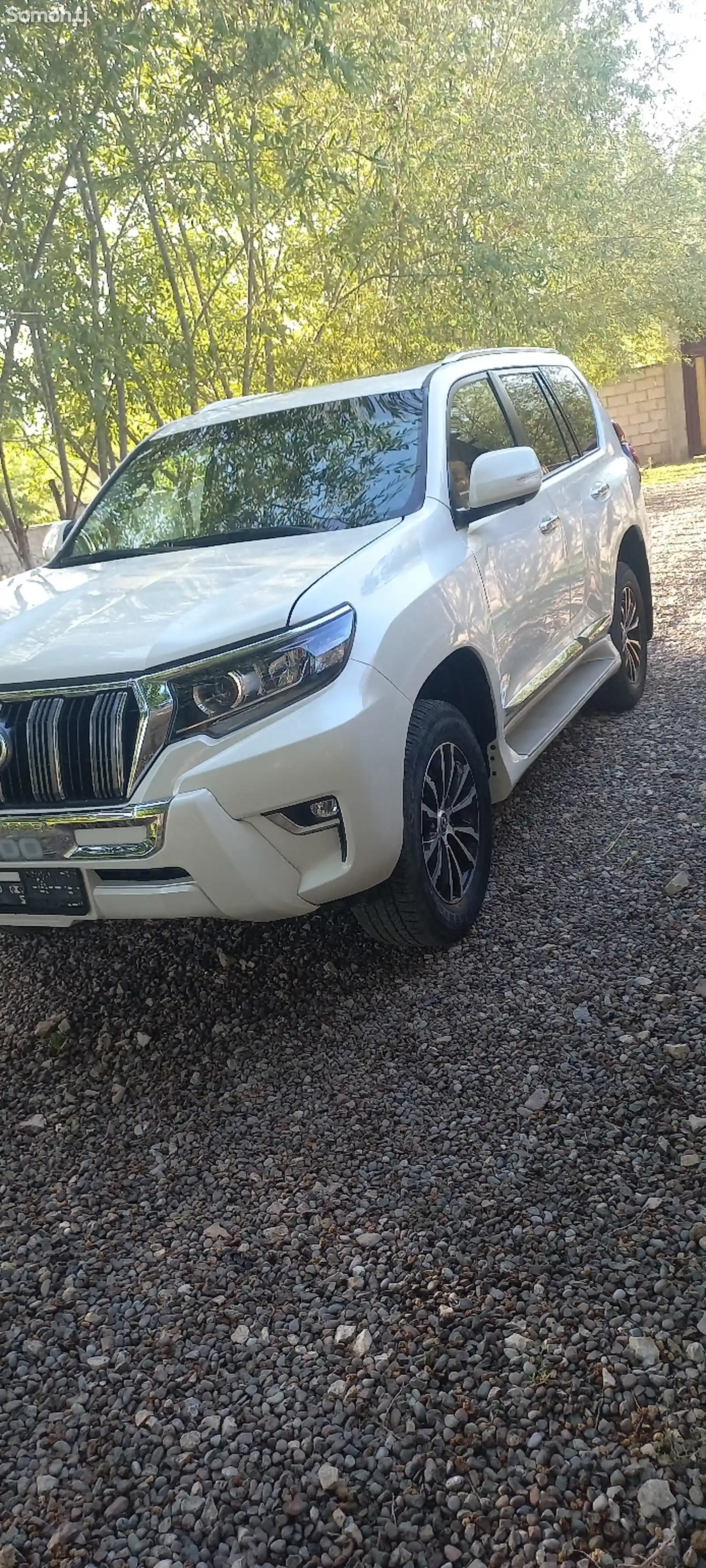 Toyota Land Cruiser Prado, 2013-3