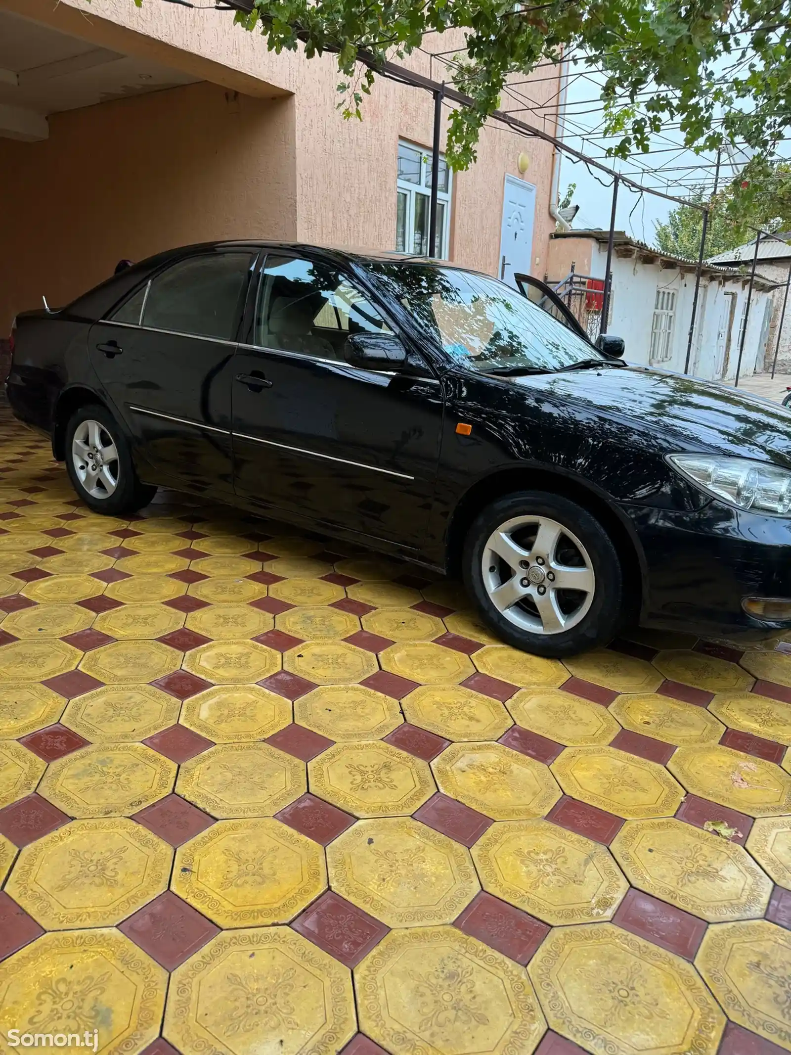 Toyota Camry, 2005-6