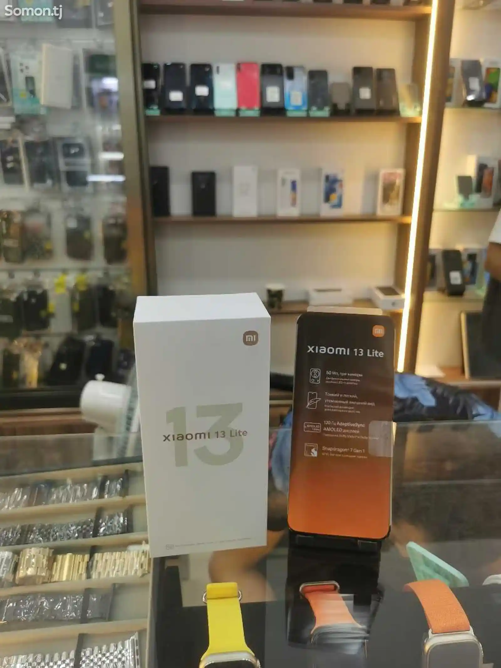 Xiaomi Redmi 13 Lite 8/256gb