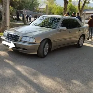 Mercedes-Benz C class, 1997