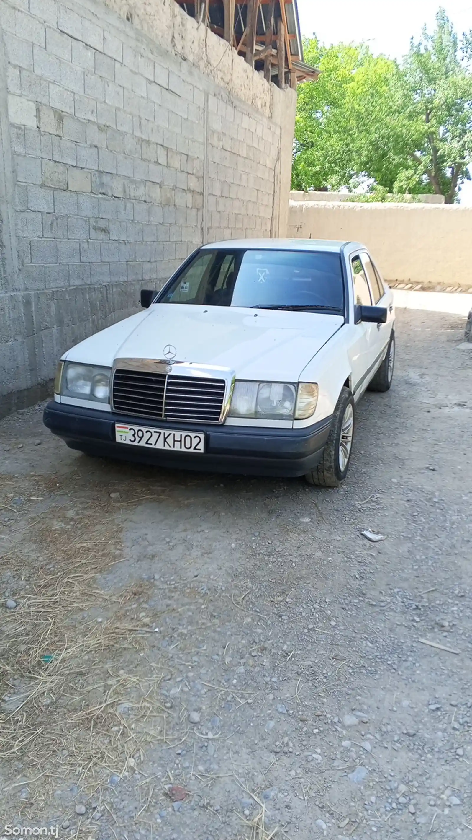 Mercedes-Benz W124, 1986-2