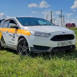 Ford Focus, 2018