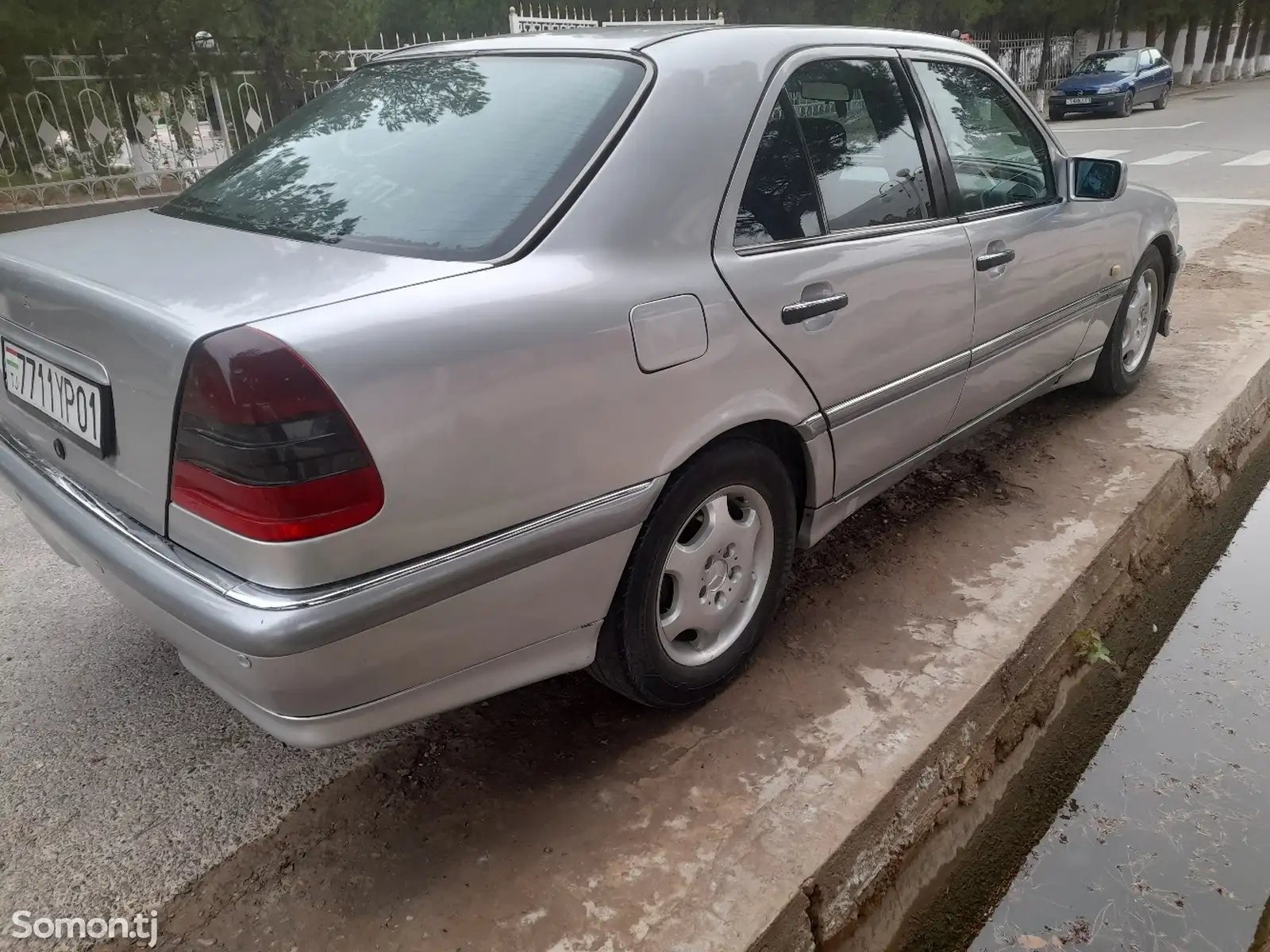 Mercedes-Benz C class, 1999-4