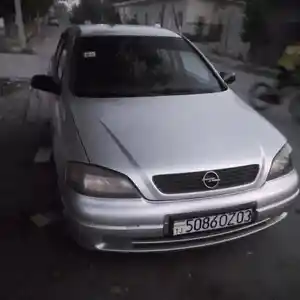 Opel Astra G, 1999