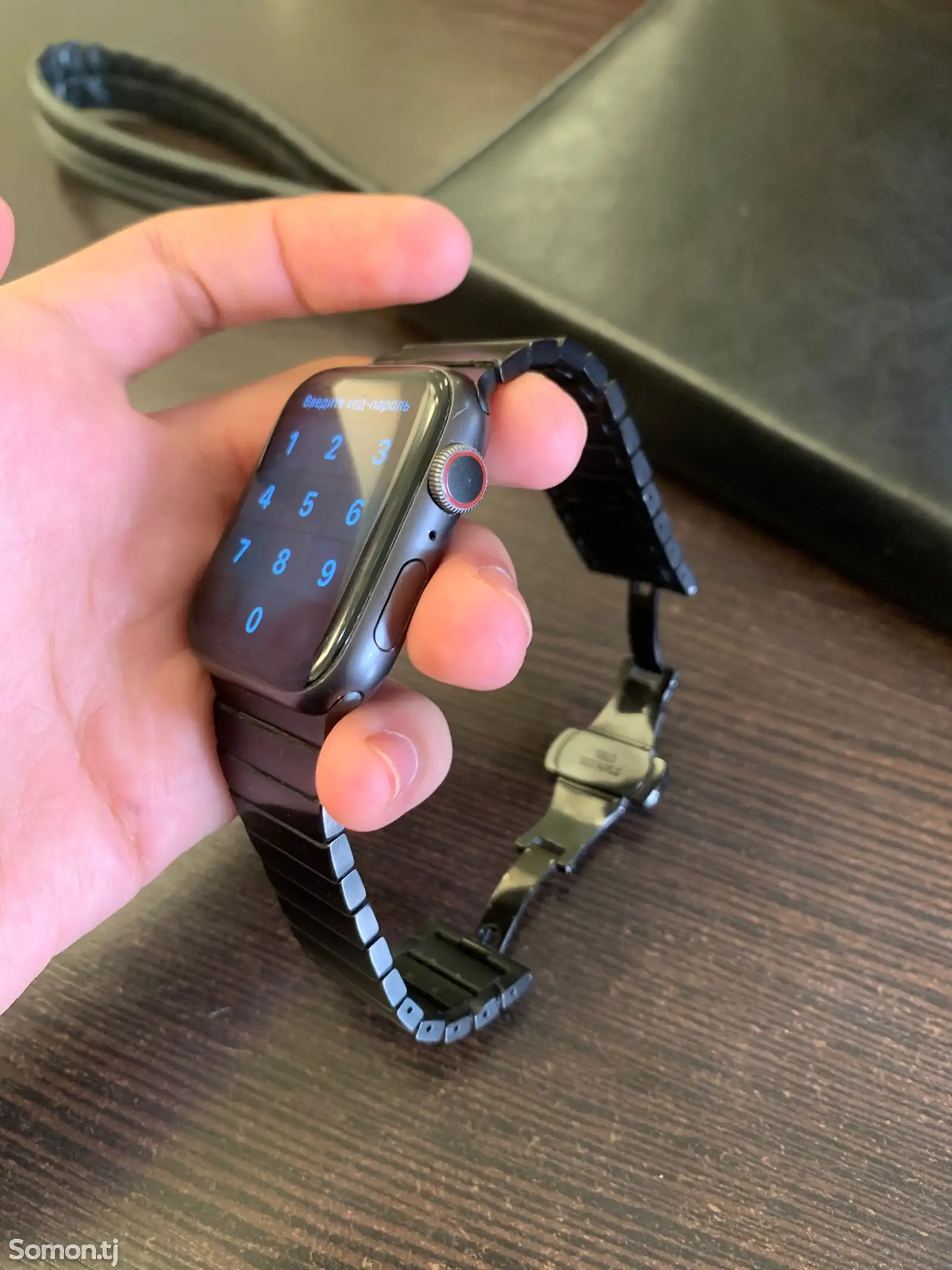 Смарт часы Apple watch 5-4