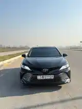 Toyota Camry, 2019-2