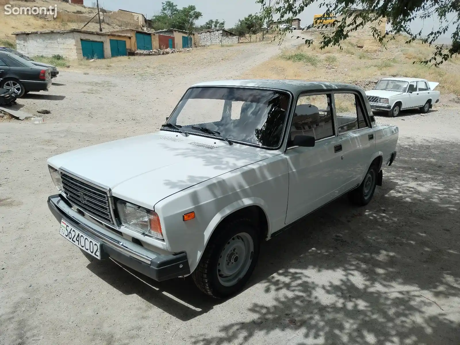 ВАЗ 2107, 2005-5