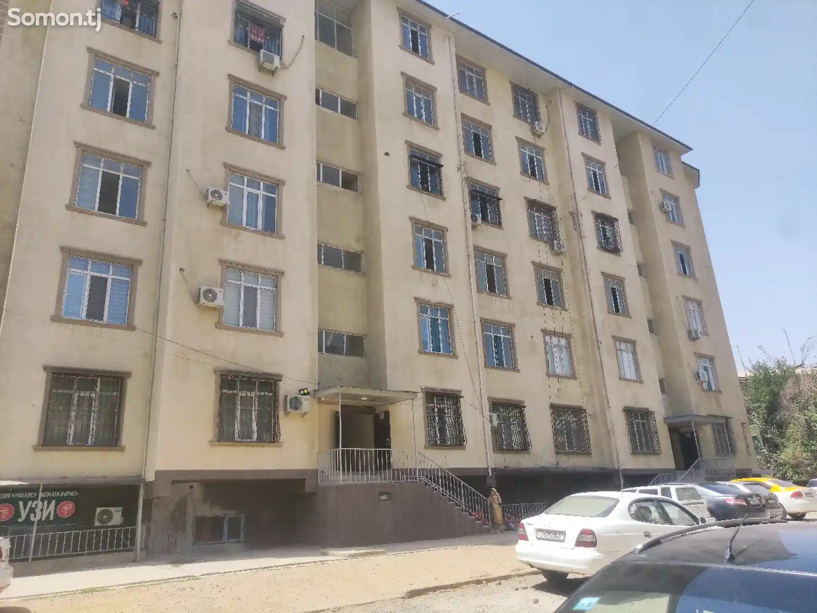 2-комн. квартира, 4 этаж, 58 м², 4 мкр-8