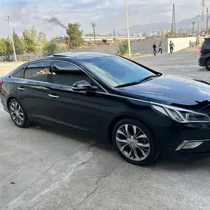 Hyundai Sonata, 2014