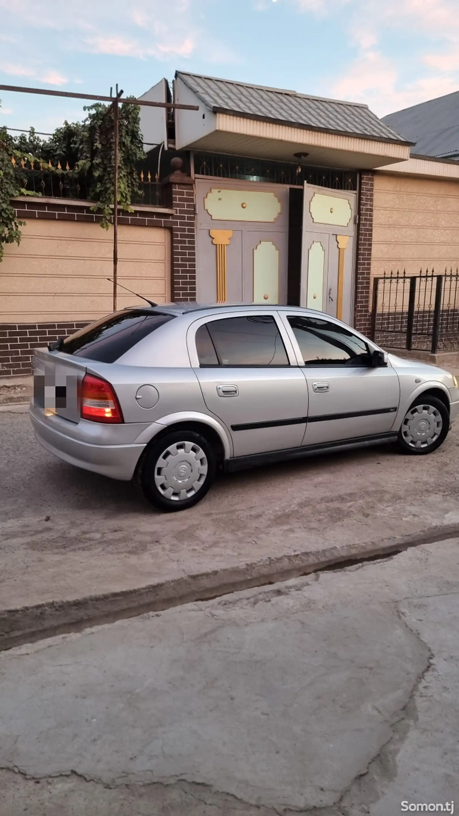 Opel Astra G, 1999-8